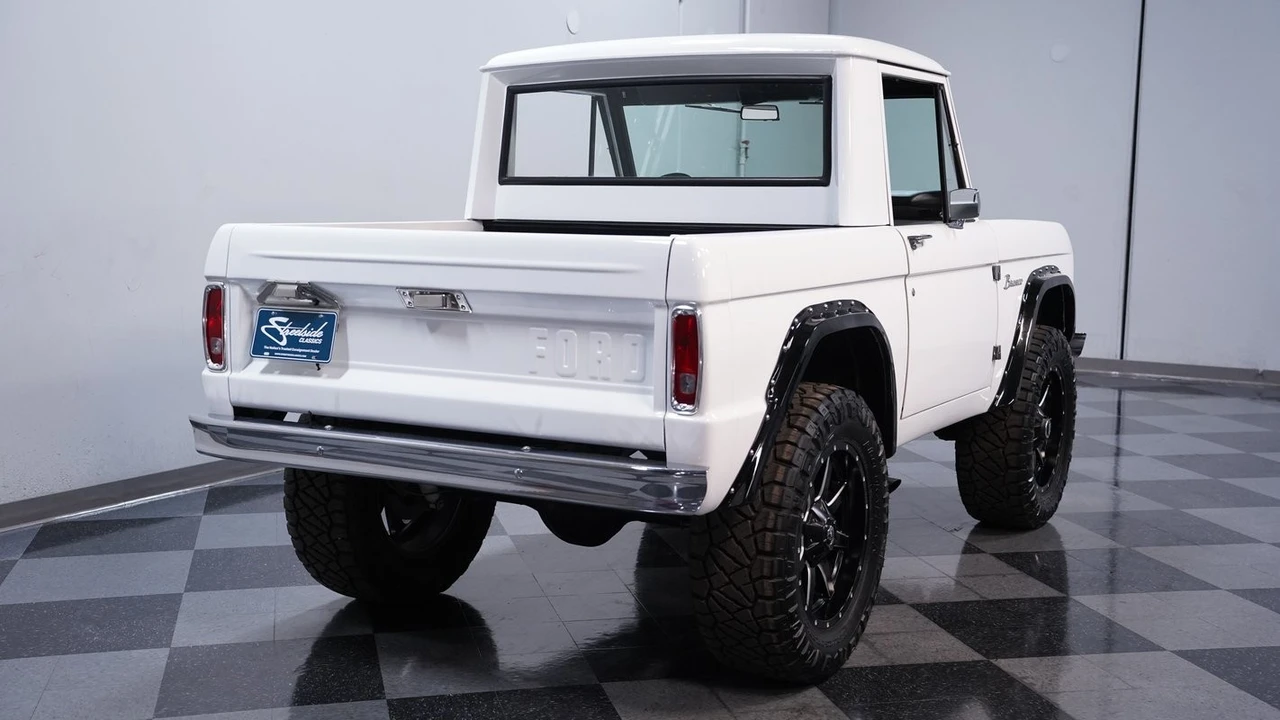 1969 Ford Bronco 1st Gen - Image 11 of 31