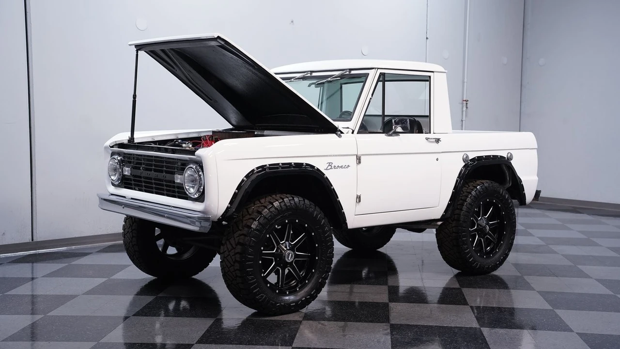 1969 Ford Bronco 1st Gen - Image 26 of 31