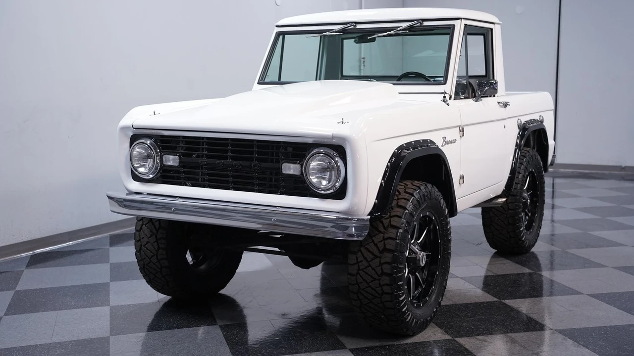 1969 Ford Bronco 1st Gen - Image 17 of 31