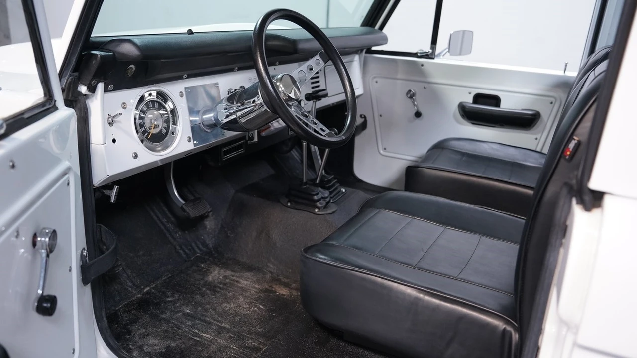 1969 Ford Bronco 1st Gen - Image 5 of 12