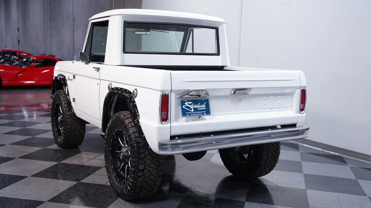 1969 Ford Bronco 1st Gen - Image 9 of 12