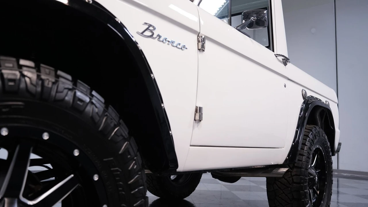 1969 Ford Bronco 1st Gen - Image 19 of 31