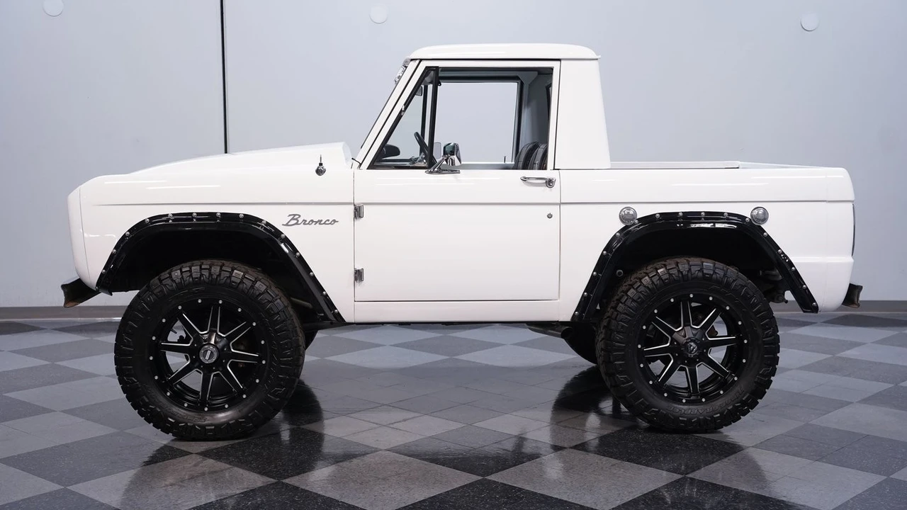 1969 Ford Bronco 1st Gen - Image 2 of 21