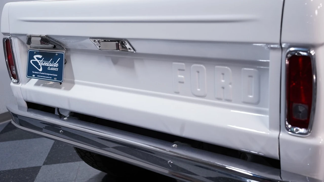 1969 Ford Bronco 1st Gen - Image 21 of 21