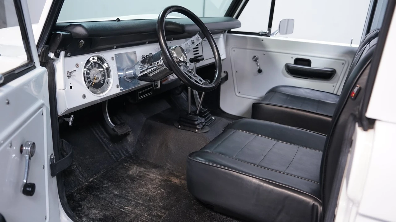 1969 Ford Bronco 1st Gen - Image 4 of 21