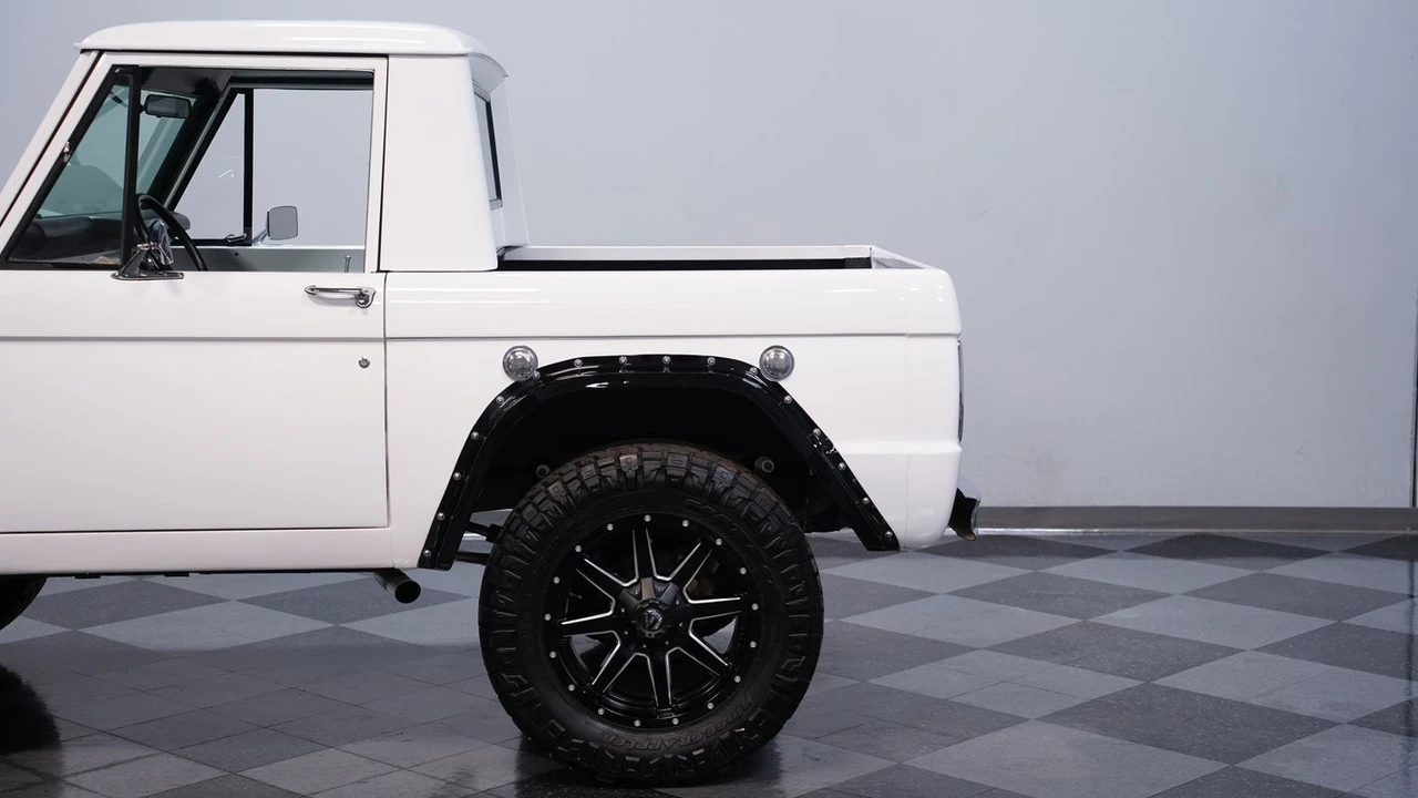 1969 Ford Bronco 1st Gen - Image 20 of 21