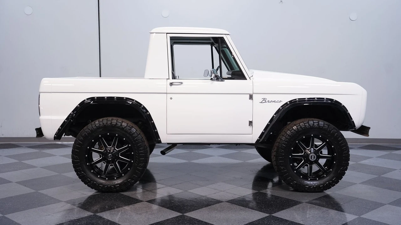 1969 Ford Bronco 1st Gen - Image 12 of 21