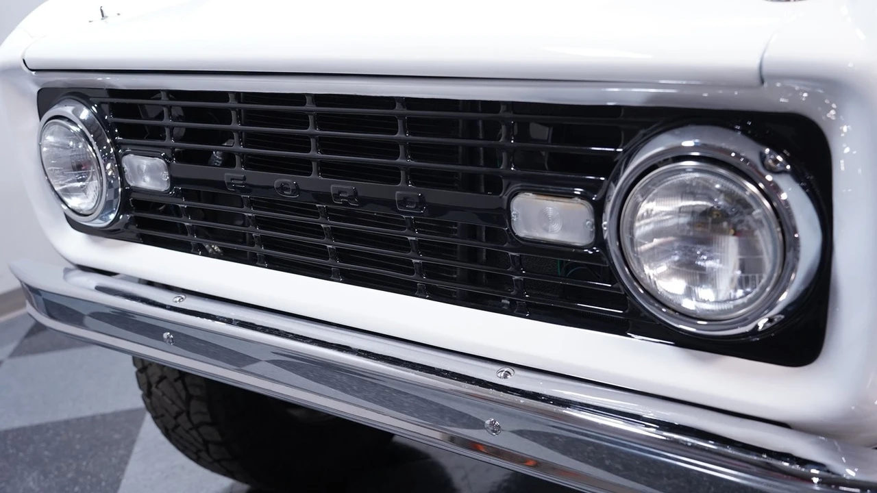 1969 Ford Bronco 1st Gen - Image 17 of 21