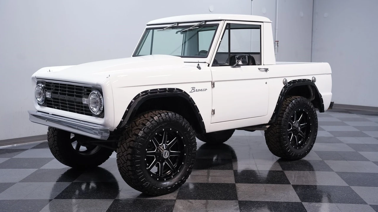 1969 Ford Bronco 1st Gen - Image 7 of 12