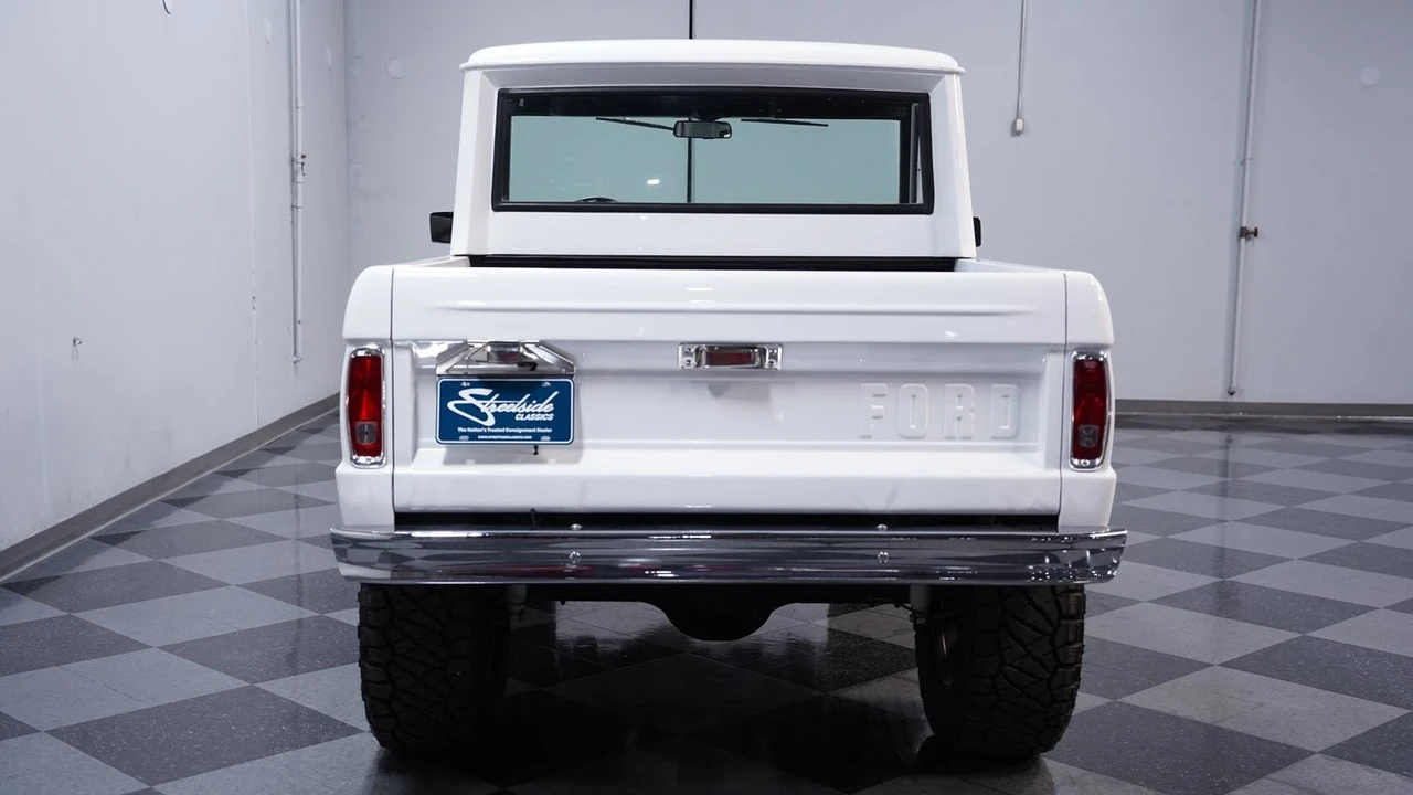 1969 Ford Bronco 1st Gen - Image 9 of 21