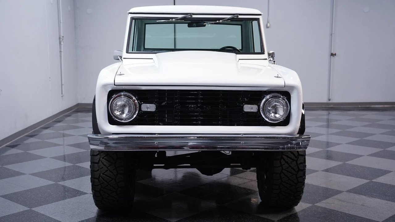 1969 Ford Bronco 1st Gen - Image 15 of 21