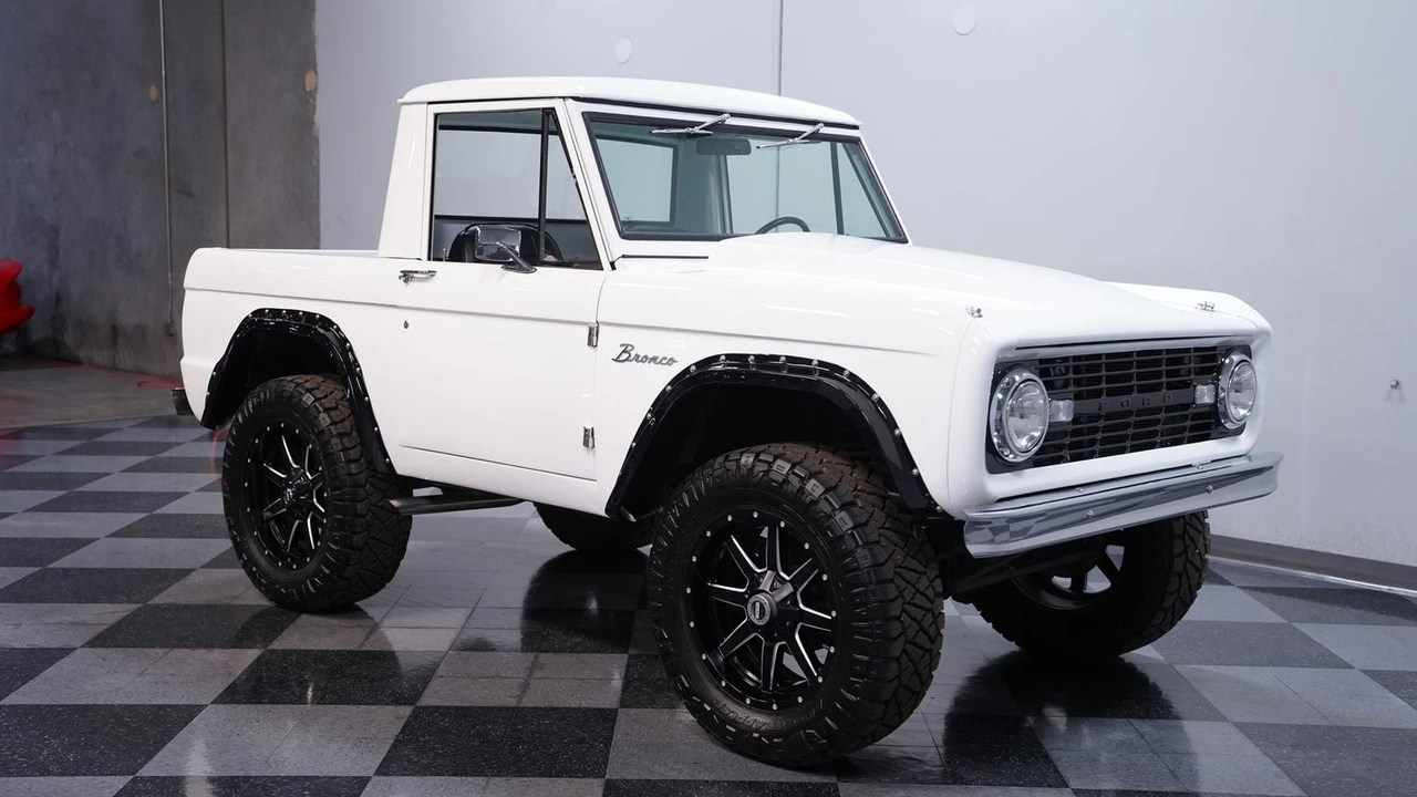 1969 Ford Bronco 1st Gen - Image 14 of 31