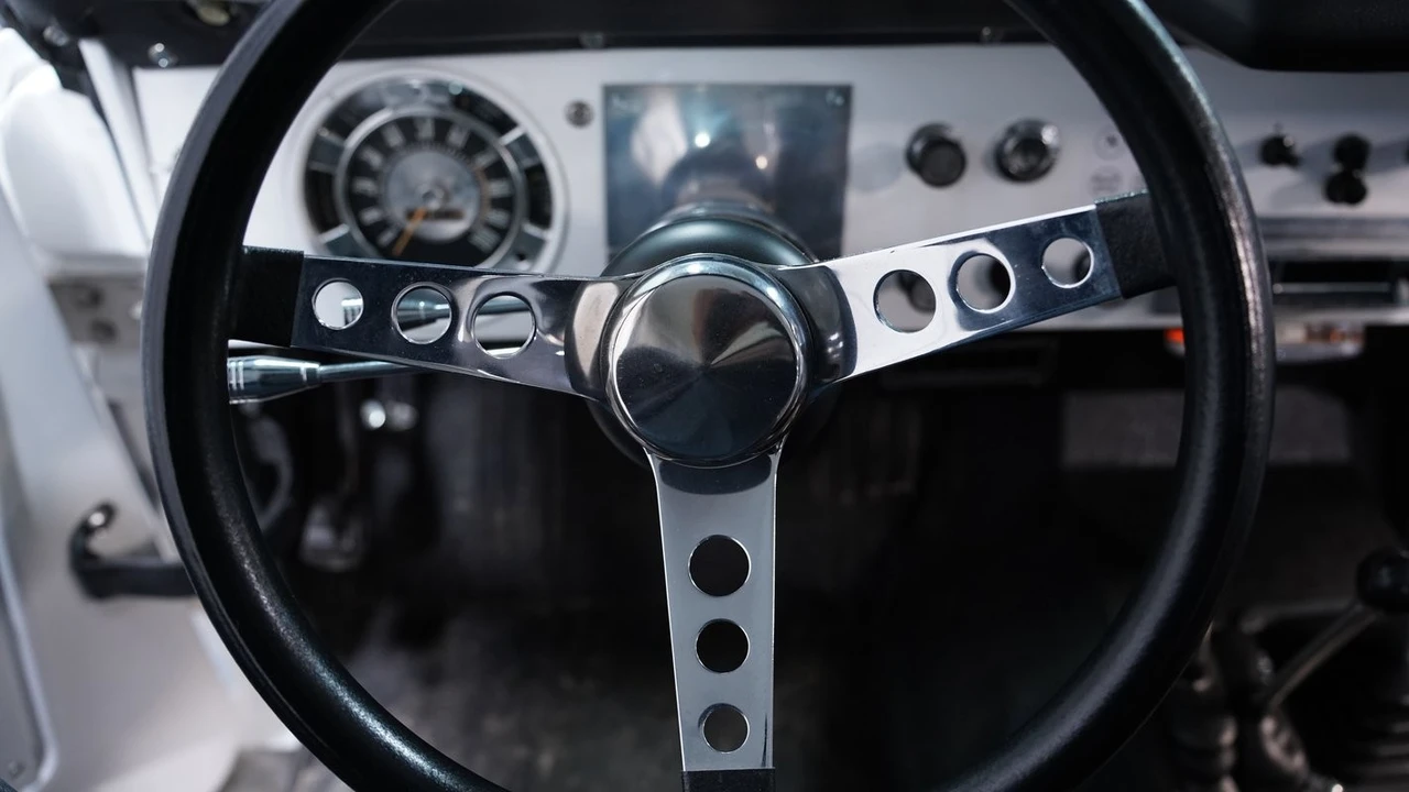 1969 Ford Bronco 1st Gen - Image 31 of 31