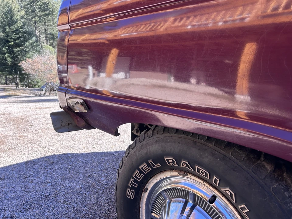 1969 Ford Bronco 1st Gen - Image 8 of 21