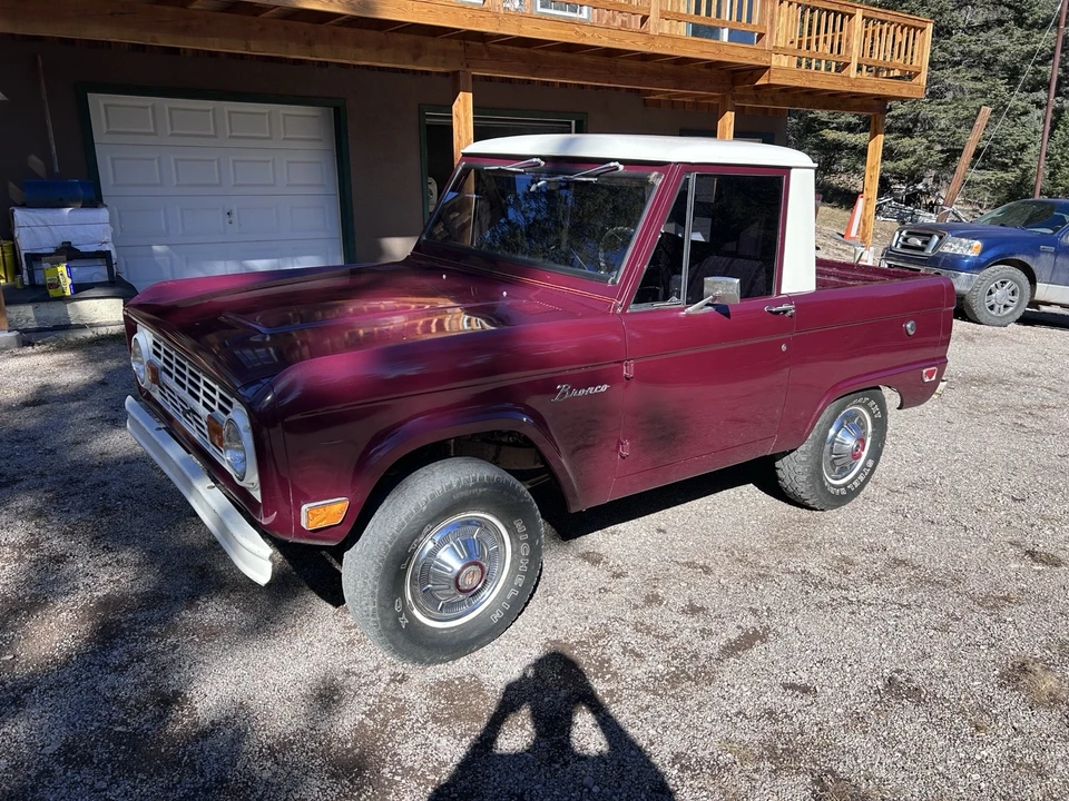 1969 Ford Bronco 1st Gen - Image 17 of 21