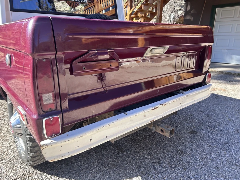 1969 Ford Bronco 1st Gen - Image 4 of 21