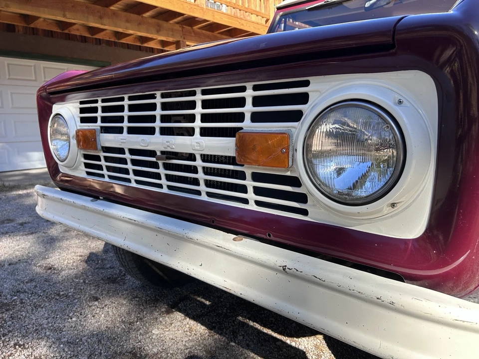 1969 Ford Bronco 1st Gen - Image 15 of 21