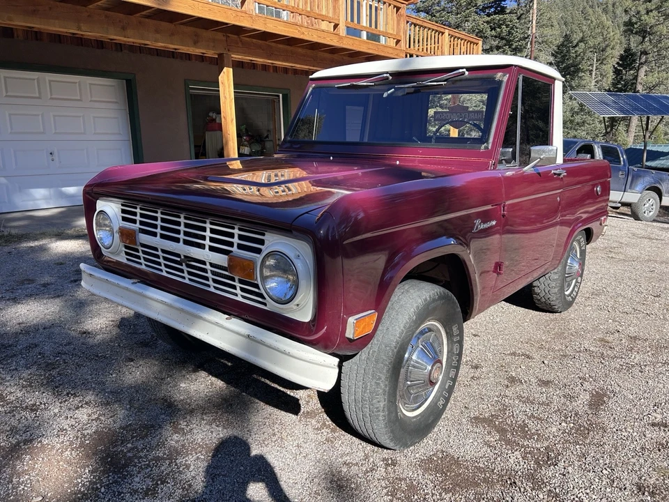 1969 Ford Bronco 1st Gen - Image 13 of 21