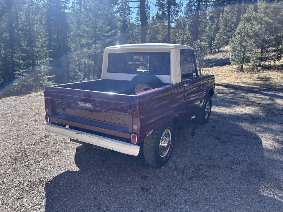 1969 Ford Bronco 1st Gen - Image 2 of 21