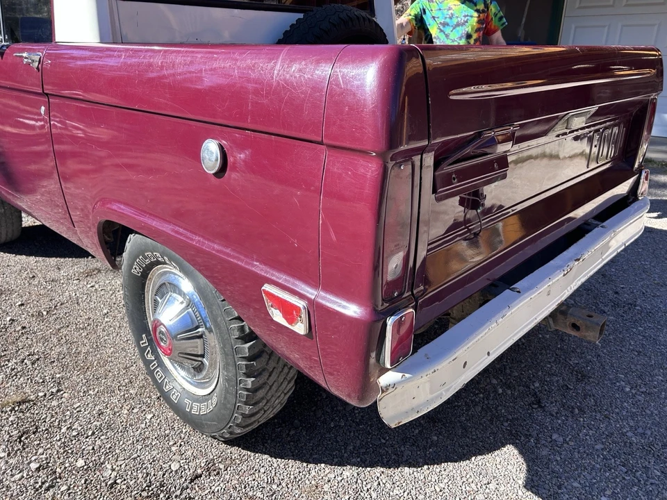 1969 Ford Bronco 1st Gen - Image 21 of 21