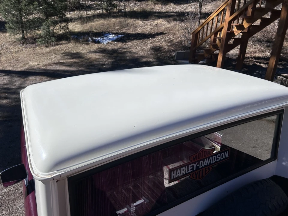 1969 Ford Bronco 1st Gen - Image 20 of 21