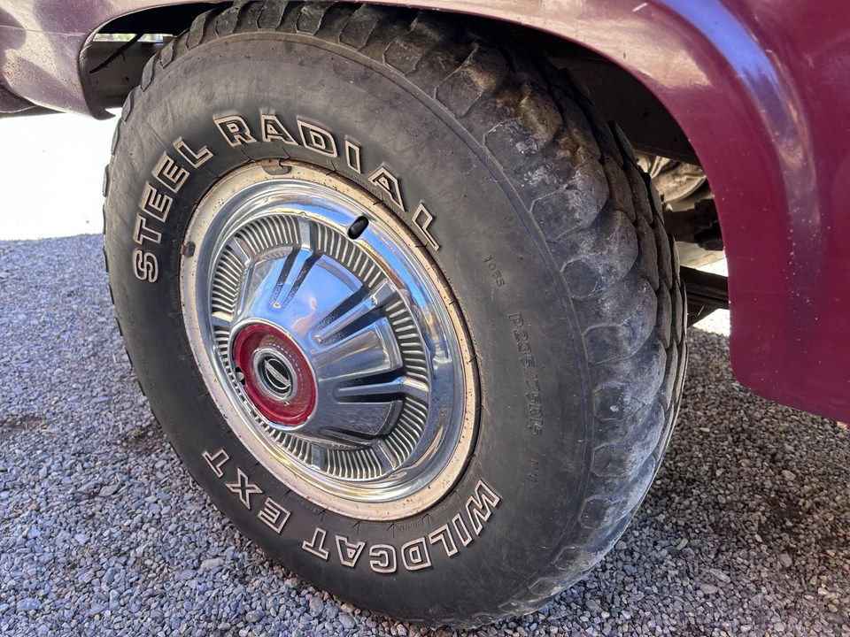 1969 Ford Bronco 1st Gen - Image 7 of 21