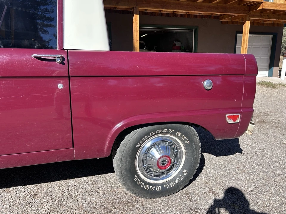 1969 Ford Bronco 1st Gen - Image 18 of 21