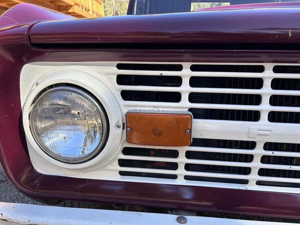 1969 Ford Bronco 1st Gen - Image 14 of 21