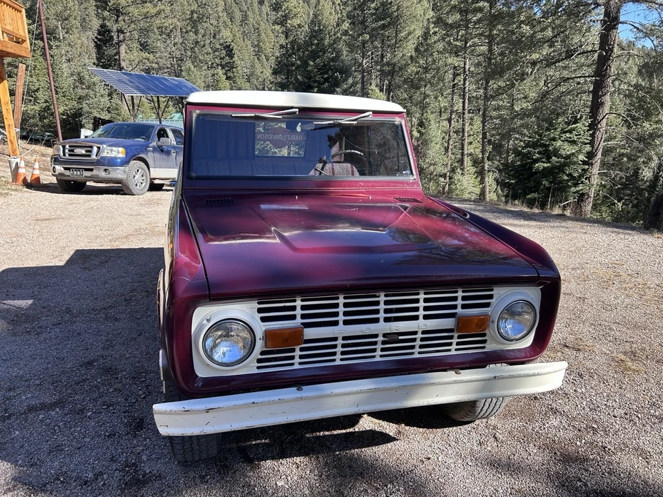 1969 Ford Bronco 1st Gen - Image 12 of 21