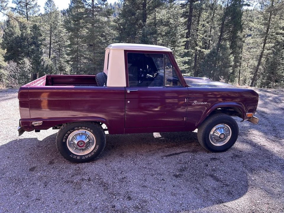 1969 Ford Bronco 1st Gen - Image 5 of 21