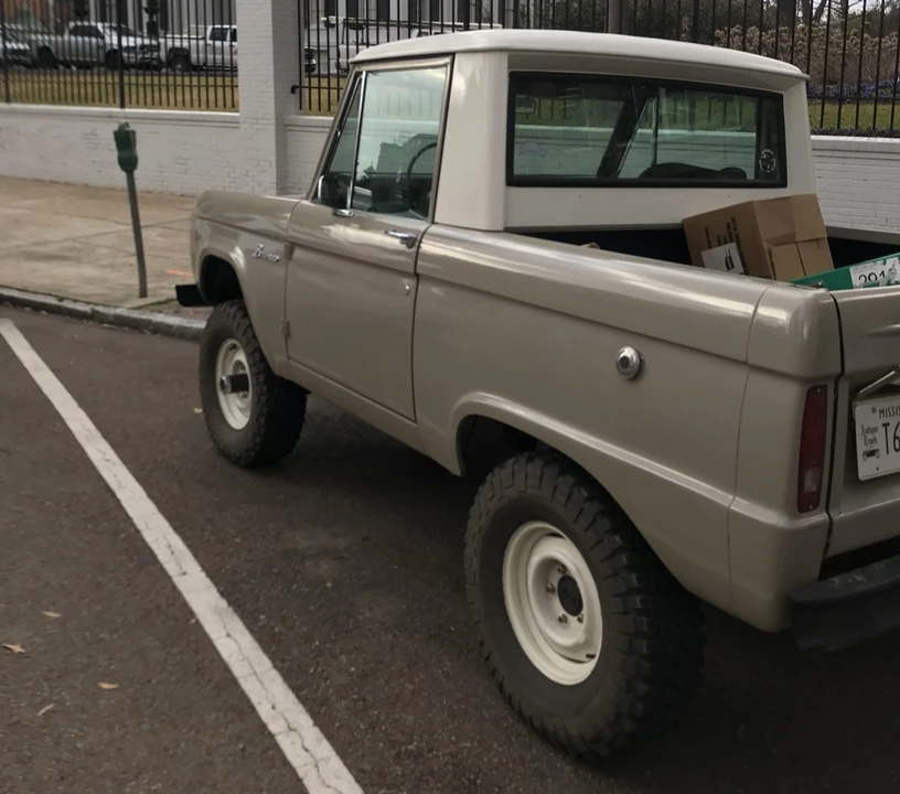 1969 Ford Bronco 1st Gen - Image 16 of 31