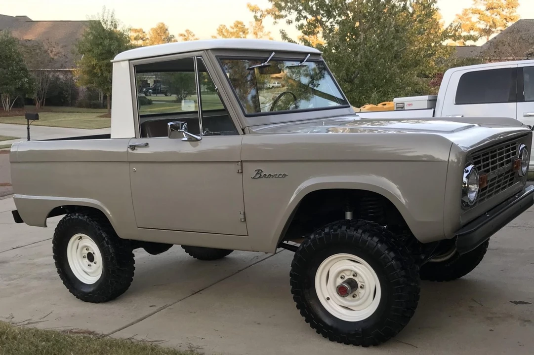 1969 Ford Bronco 1st Gen - Image 18 of 31