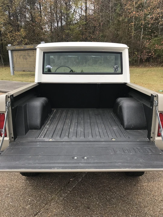 1969 Ford Bronco 1st Gen - Image 28 of 31