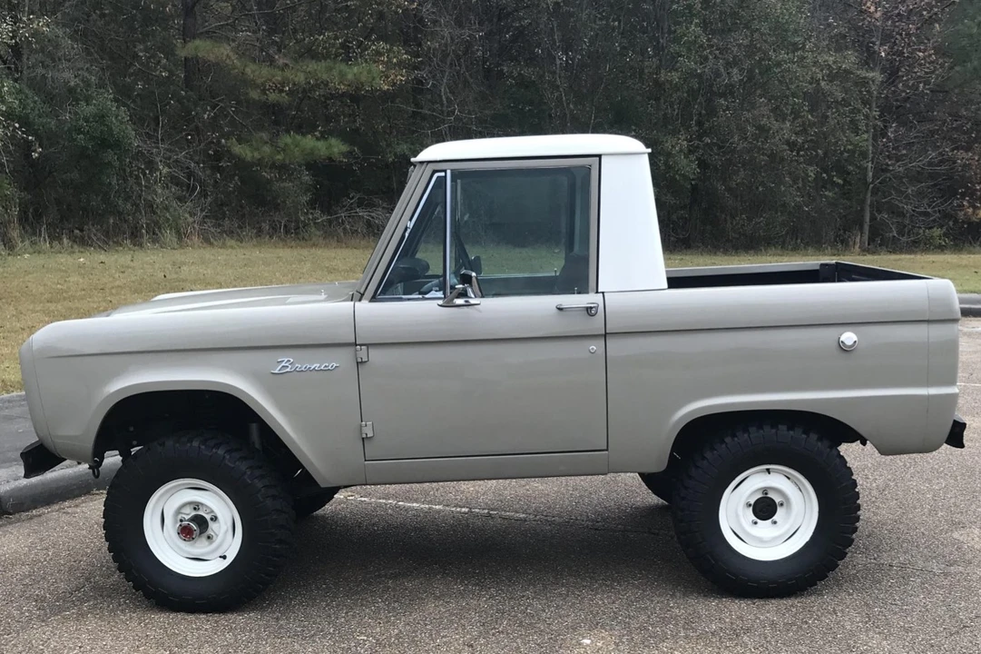 1969 Ford Bronco 1st Gen - Image 4 of 31