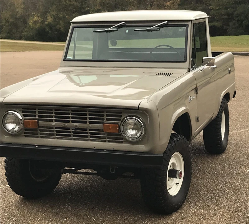 1969 Ford Bronco 1st Gen - Image 15 of 31