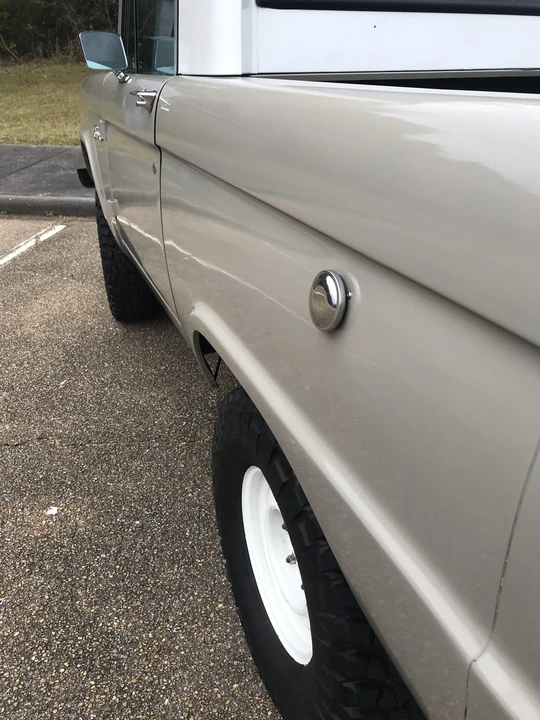 1969 Ford Bronco 1st Gen - Image 25 of 31