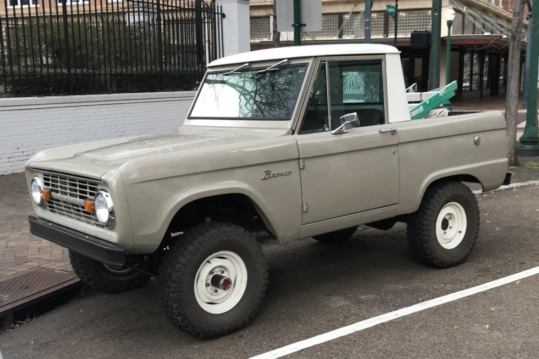 1969 Ford Bronco 1st Gen - Image 17 of 31
