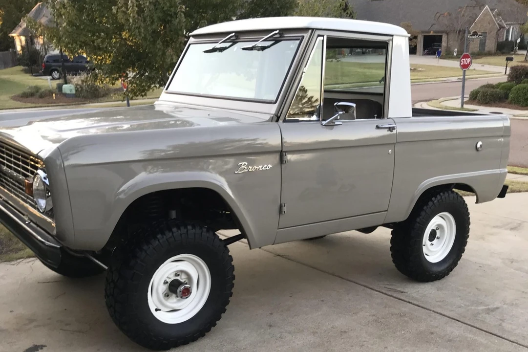 1969 Ford Bronco 1st Gen - Image 19 of 31