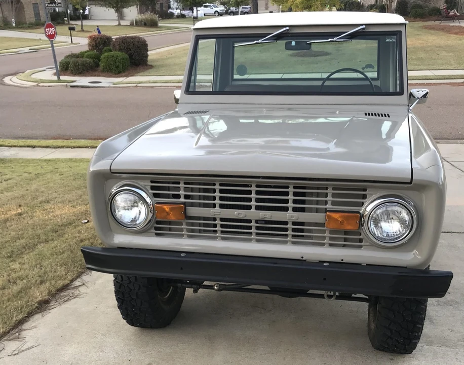 1969 Ford Bronco 1st Gen - Image 14 of 31