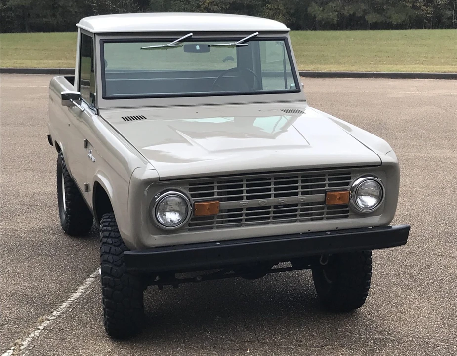 1969 Ford Bronco 1st Gen - Image 13 of 31