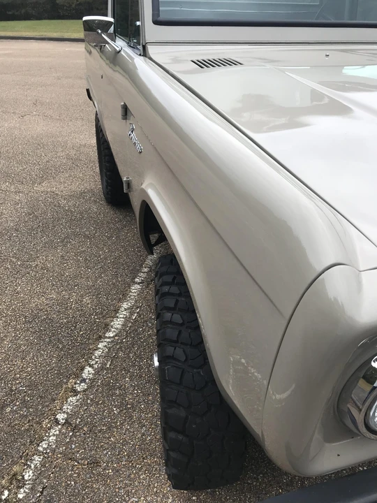 1969 Ford Bronco 1st Gen - Image 22 of 31