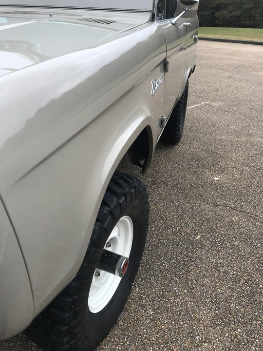 1969 Ford Bronco 1st Gen - Image 27 of 31
