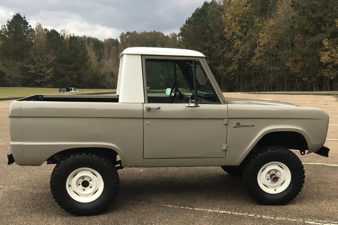 1969 Ford Bronco 1st Gen - Image 9 of 31