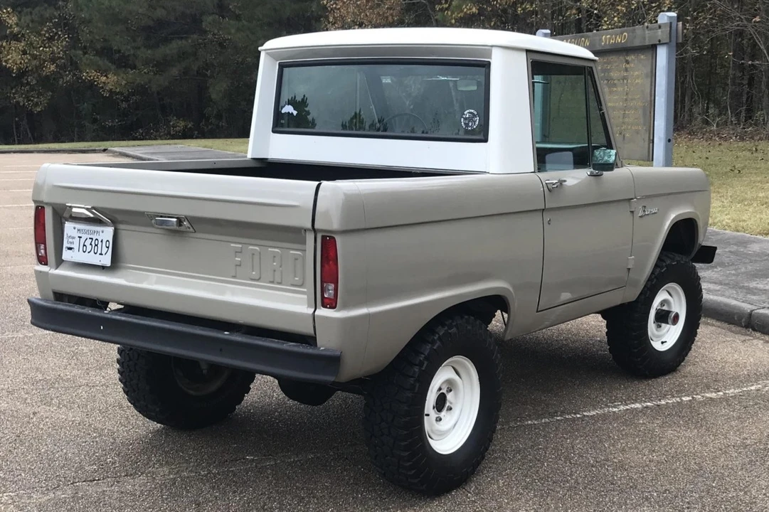 1969 Ford Bronco 1st Gen - Image 7 of 31