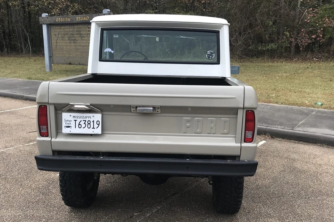 1969 Ford Bronco 1st Gen - Image 6 of 31