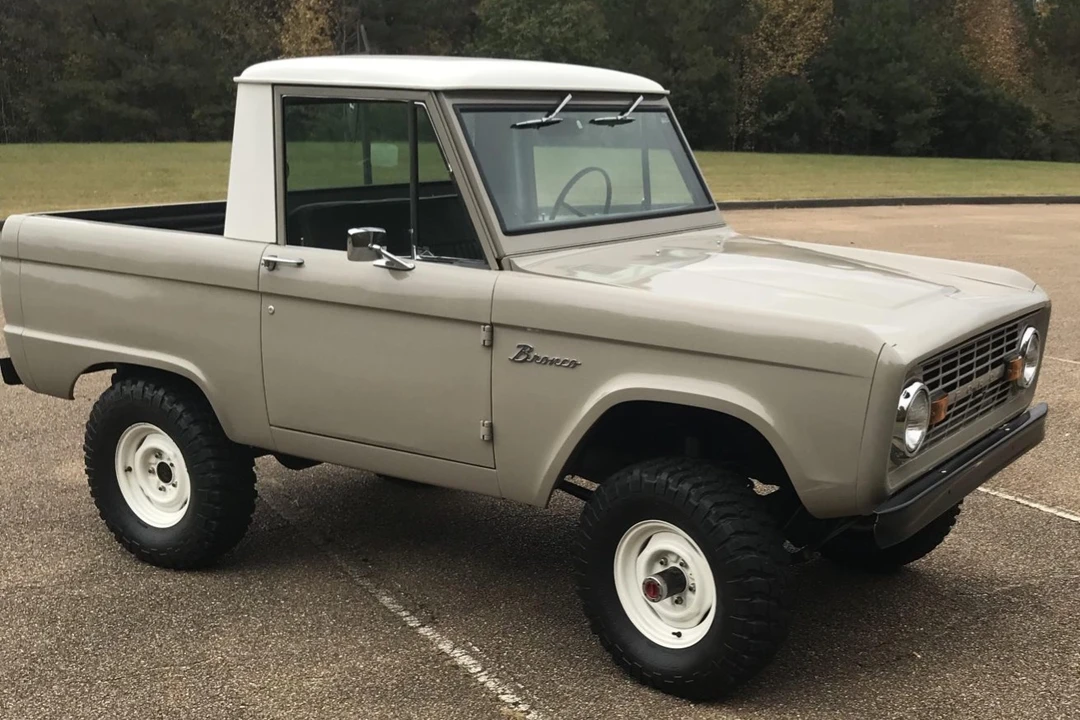 1969 Ford Bronco 1st Gen - Image 11 of 31