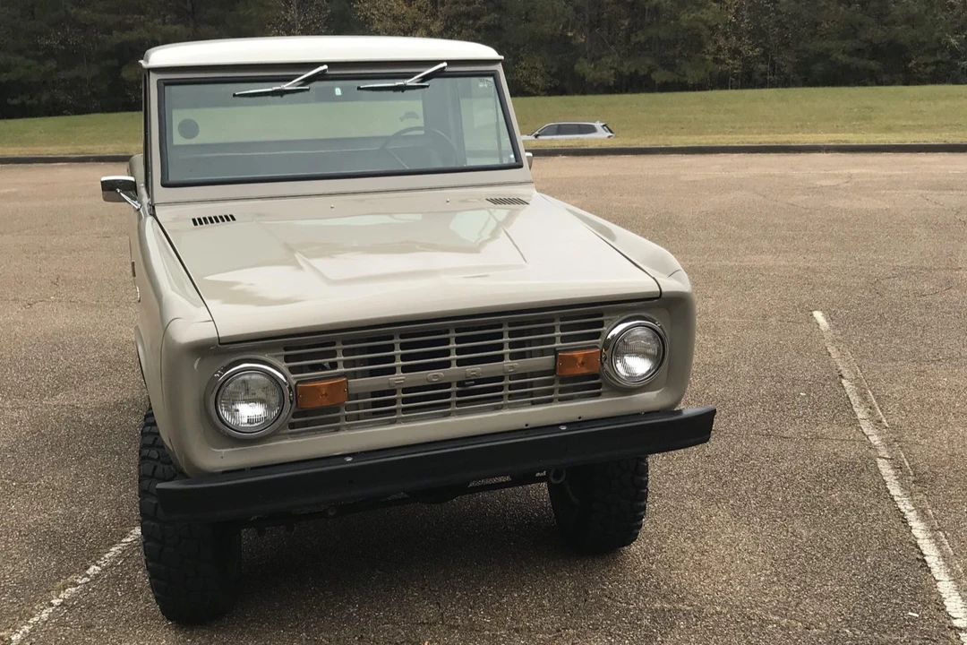 1969 Ford Bronco 1st Gen - Image 12 of 31