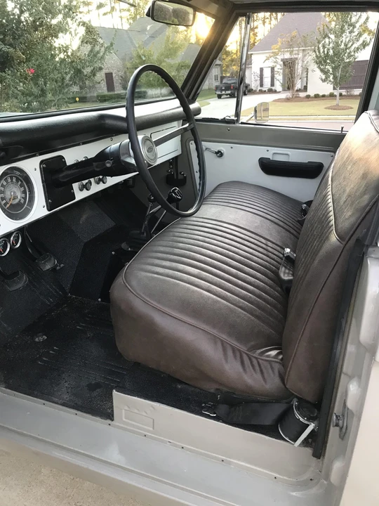 1969 Ford Bronco 1st Gen - Image 31 of 31