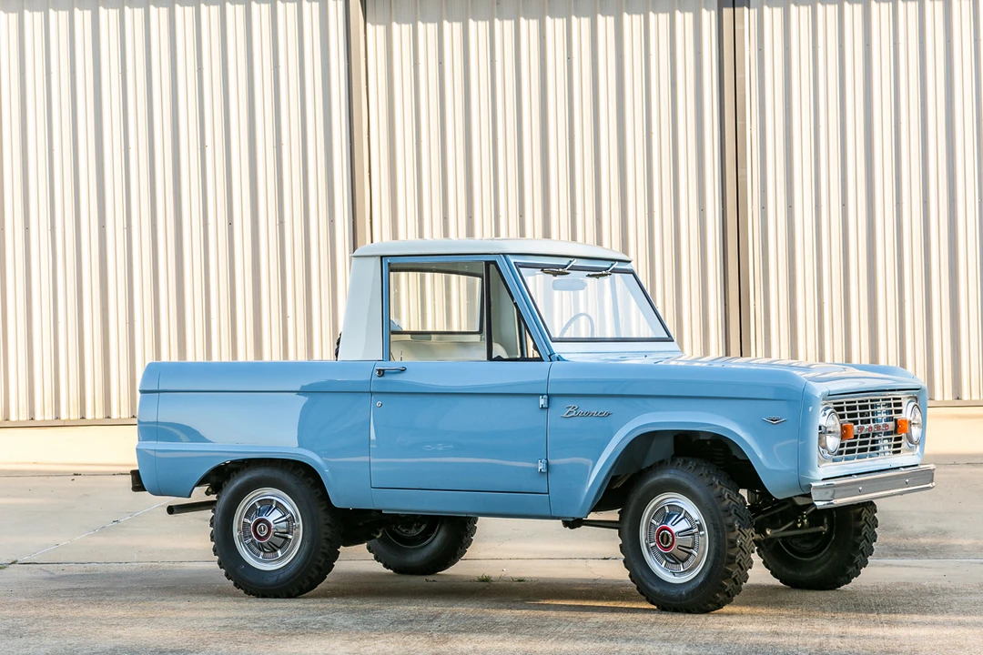 1969 Ford Bronco 1st Gen - Image 9 of 31