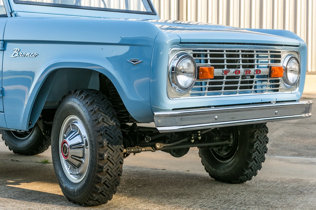 1969 Ford Bronco 1st Gen - Image 31 of 31